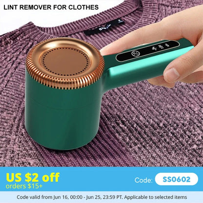 Lint Remover For Clothes