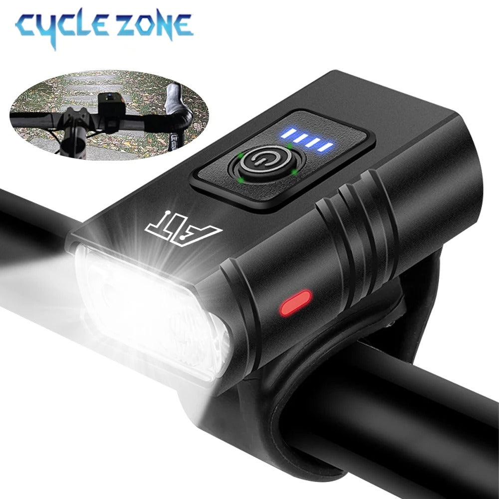 LED Bicycle Front Light
