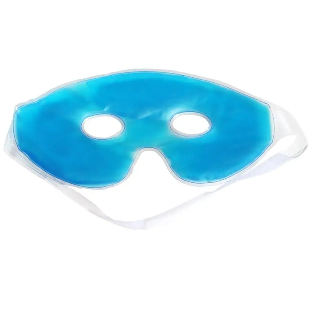 Cooling Ice Eye Mask Fatigue Relief Remove Dark Circles Cold Eye Mask