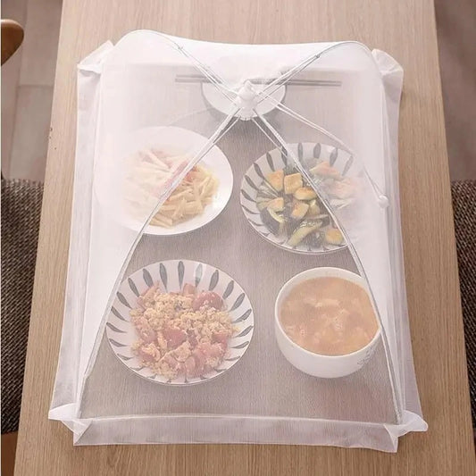 Food Cover Mesh Folding & Washable