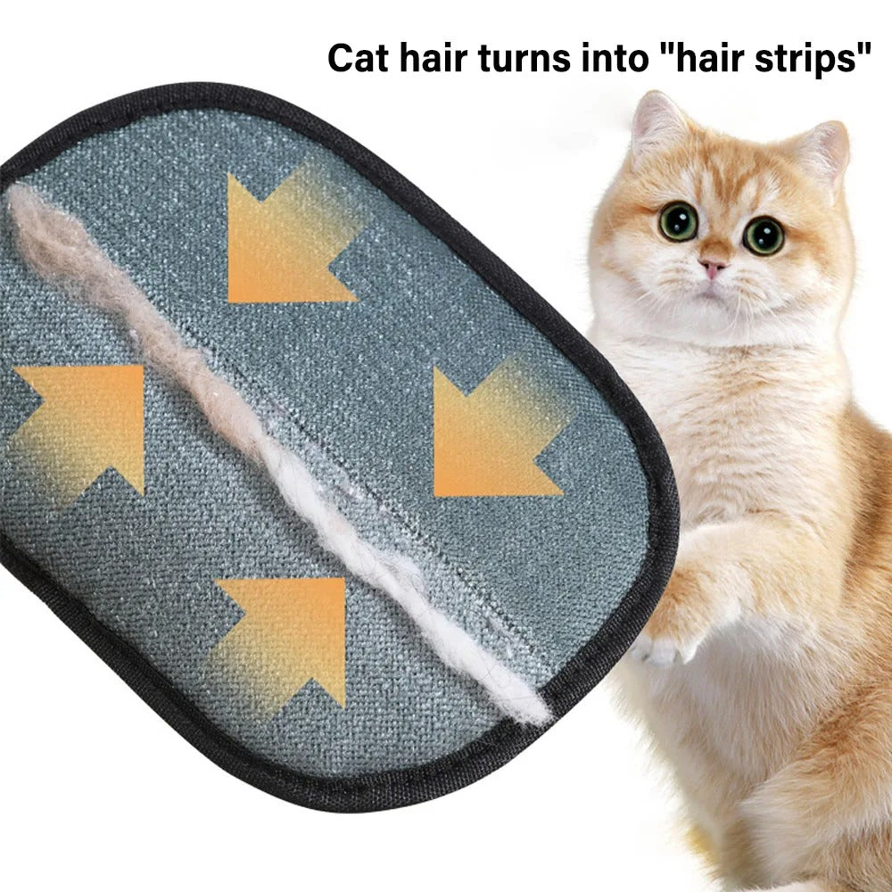 Pet Hair Remover Brush