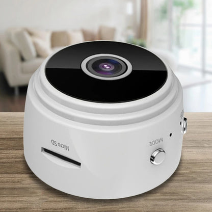 Smart Video Camera HD 1080p Security Monitoring Camera Night Vision