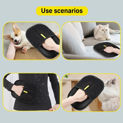Pet Hair Remover Brush