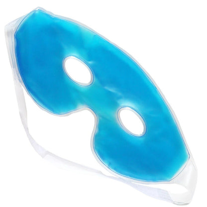 Cooling Ice Eye Mask Fatigue Relief Remove Dark Circles Cold Eye Mask