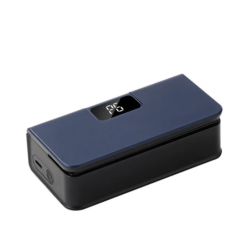 Plastic Bag Sealer Mini Heat Bag Sealing Machine Rechargeable Handheld Food Packaging Heat Sealer Thermal Bags Sealing Machine