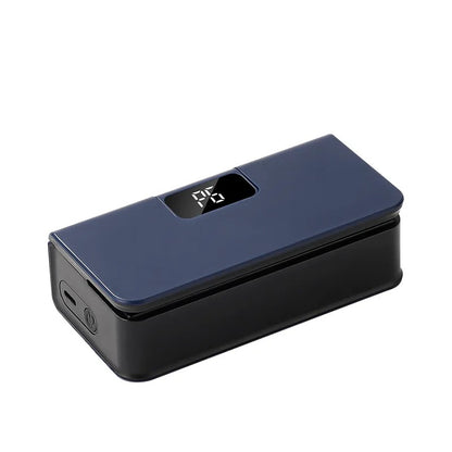 Plastic Bag Sealer Mini Heat Bag Sealing Machine Rechargeable Handheld Food Packaging Heat Sealer Thermal Bags Sealing Machine