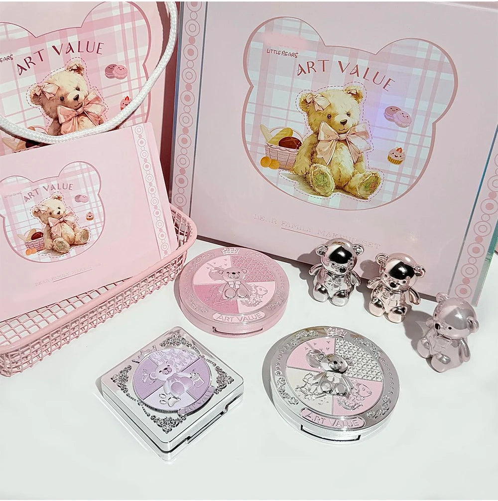 Cute Luxury Gift Makeup Set