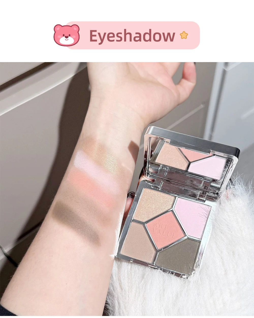 Cute Luxury Gift Makeup Set