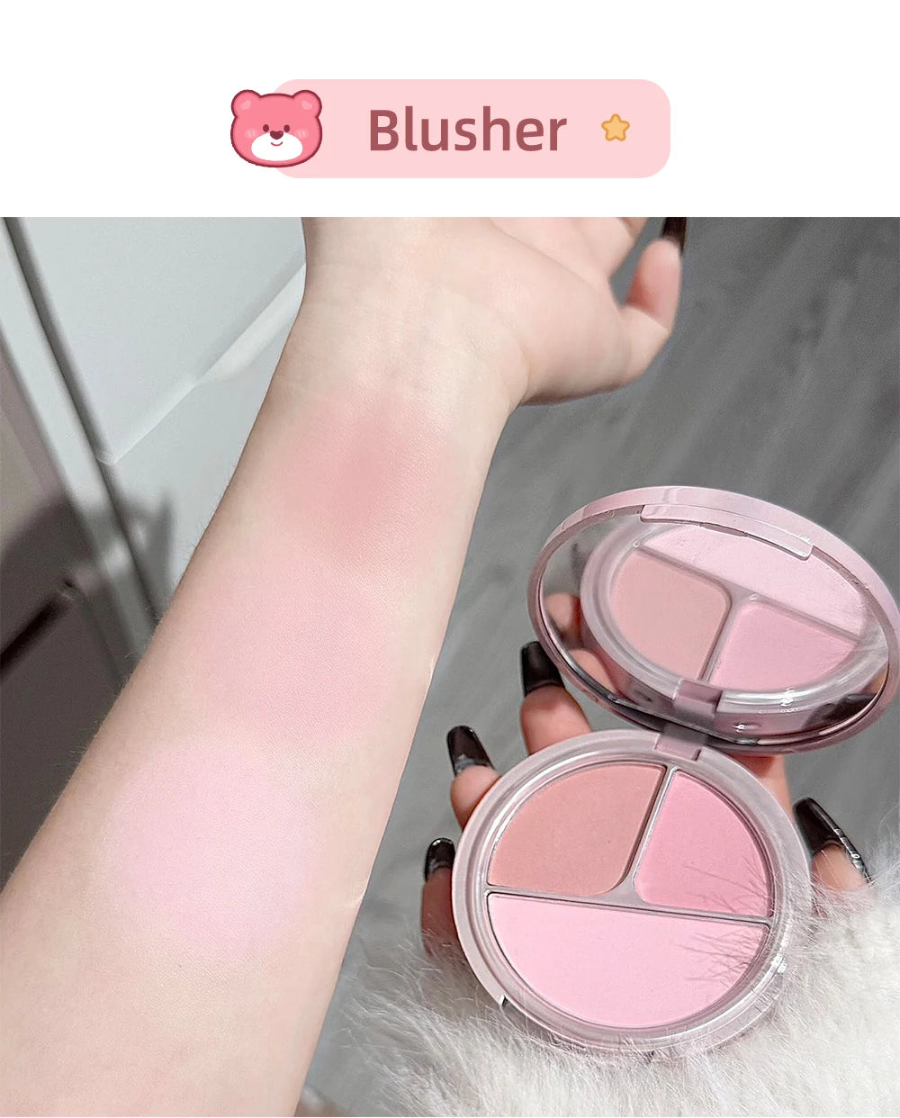 Cute Luxury Gift Makeup Set