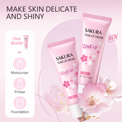 Face Cream & Skin Care Serum Toner