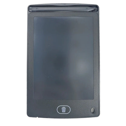 6.5/8.5/10/12 Inch LCD Drawing Tablet for Kids, Rechargeable Erasable Board with Pen, Travel Educational Toy Gift for Boys Girls