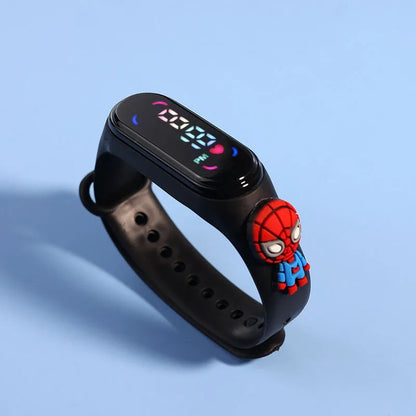 Fashion Mickey Children Watches For Girls