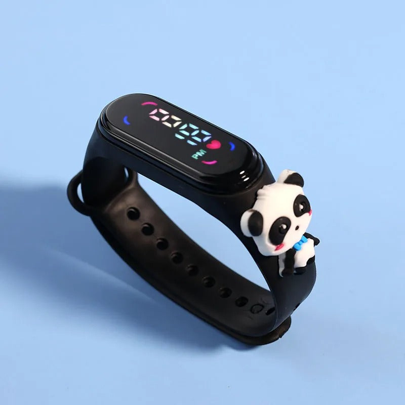 Fashion Mickey Children Watches For Girls