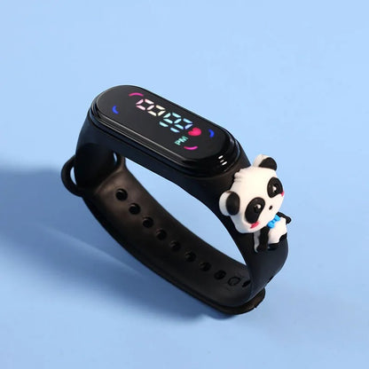 Fashion Mickey Children Watches For Girls