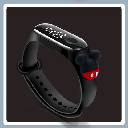 Fashion Mickey Children Watches For Girls