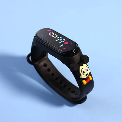 Fashion Mickey Children Watches For Girls