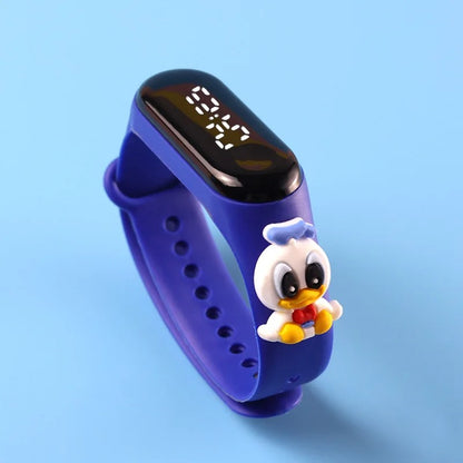 Fashion Mickey Children Watches For Girls